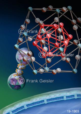 Medical-Art Nanomedizin Nanotechnologie Nanopartikel Krebstherapie