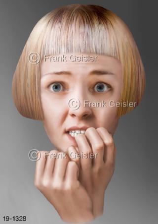 Angst Angststörung psysiologische Emotion