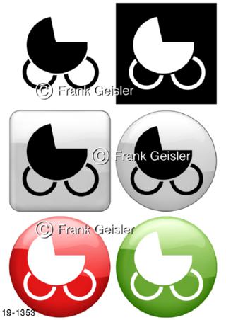 Medical-Art Logo Button Icon Kinder